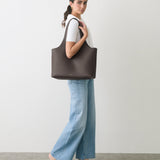 System Zipper Tote 16-inch