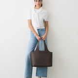 System Zipper Tote 16-inch