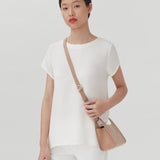 Mini Double Loop Bag
