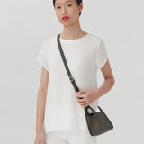 Mini Double Loop Bag