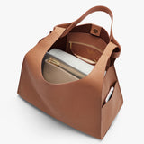 Oversized Double Loop Bag