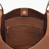 Oversized Double Loop Bag
