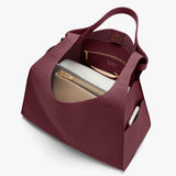 Oversized Double Loop Bag