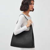 Oversized Double Loop Bag