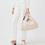 Oversized Double Loop Bag