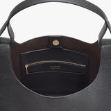 Oversized Double Loop Bag