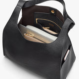 Oversized Double Loop Bag