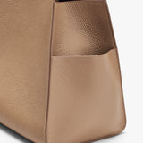 Oversized Double Loop Bag