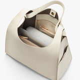 Oversized Double Loop Bag