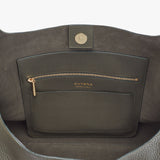 Oversized Double Loop Bag