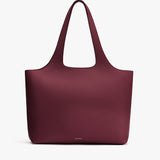 System Zipper Tote 16-inch