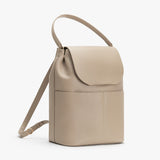 Leather Backpack 16-inch