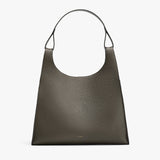 Oversized Double Loop Bag