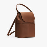 Leather Backpack 16-inch