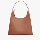 Oversized Double Loop Bag