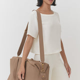 Weekender Bag (Recycled Knit)