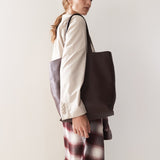 Rumi Tote: Coffee
