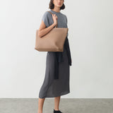 Classic Easy Zipper Tote