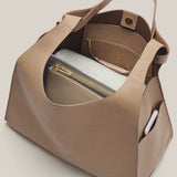 Oversized Double Loop Bag