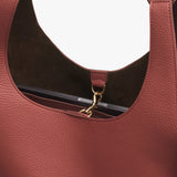 Double Loop Satchel