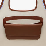 Canvas System Beach Tote