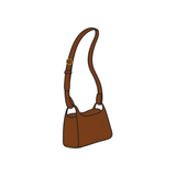 Mini Double Loop Bag