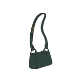 Mini Double Loop Bag